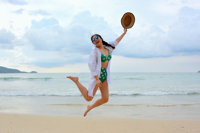 海边旅行照怎么拍？这4个摄影小技巧要牢记拍出美美海边照(图10)