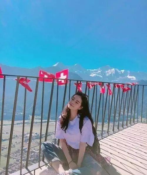 旅行摄影并不难拍照就要这么摆pose快来学学吧(图2)