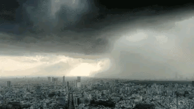 九游娱乐：台风摩羯转向西方！暴雨重心转移9～10号最新降雨分布预测！(图2)