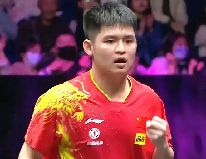 九游娱乐文化：澳门赛男单签位！王楚钦上上签避开3大强敌林诗栋PK张本智和(图2)