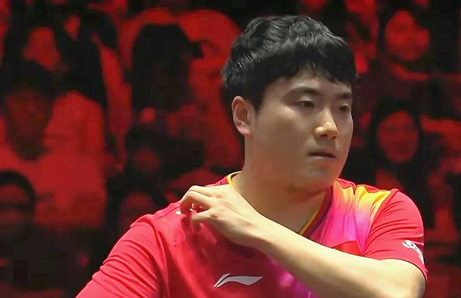 九游娱乐文化：澳门赛男单签位！王楚钦上上签避开3大强敌林诗栋PK张本智和(图3)