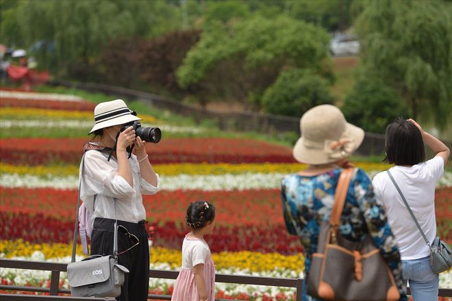五一出游摄影全攻略：如何拍出旅行中的美好瞬间(图2)