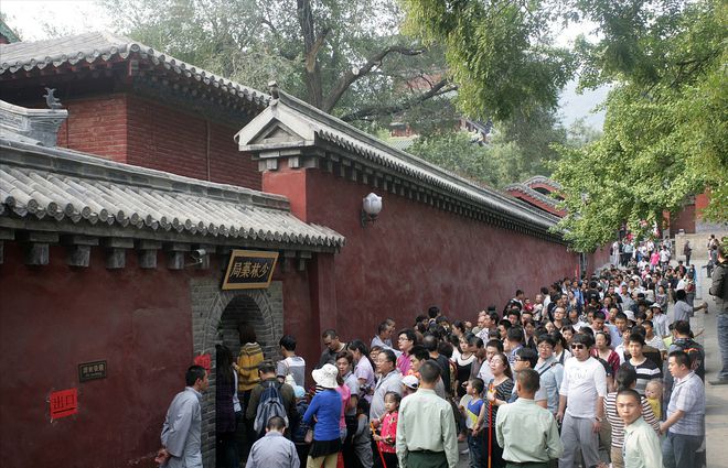 五一出游摄影全攻略：如何拍出旅行中的美好瞬间(图5)