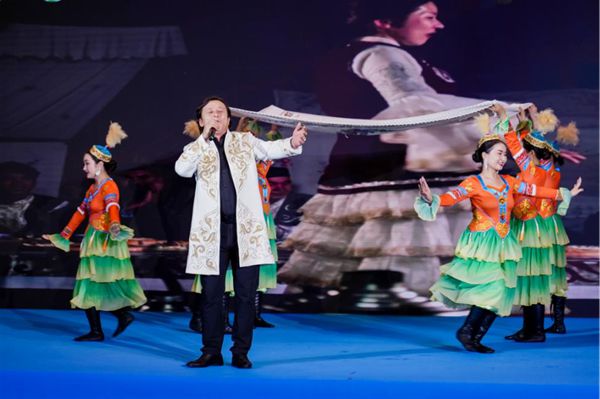 2024伊犁文旅推介活动亮相第六届大运河文化旅游博览会(图2)