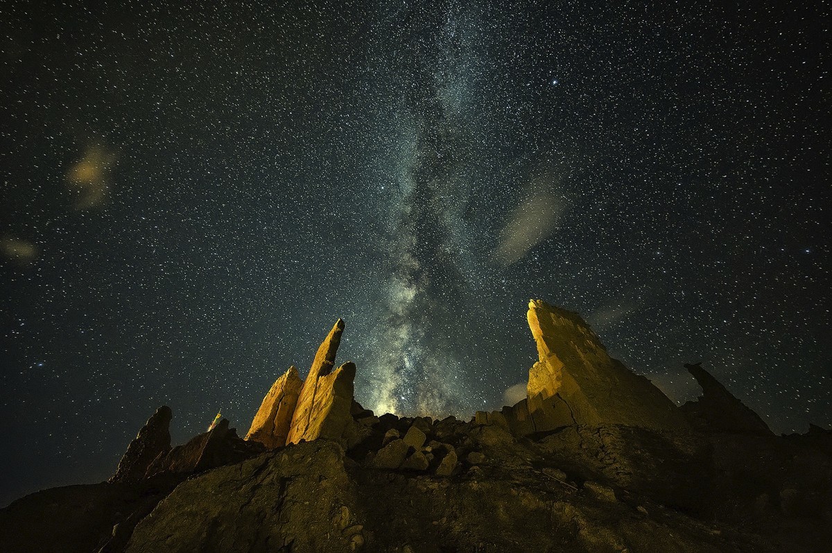 2024怎样才能拍好星空？一篇带你掌握星空摄影的拍摄技巧！西藏旅游攻略-游侠客旅行(图13)