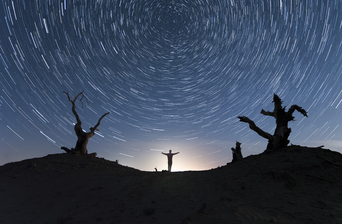 2024怎样才能拍好星空？一篇带你掌握星空摄影的拍摄技巧！西藏旅游攻略-游侠客旅行(图22)