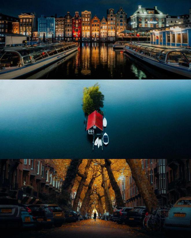 旅行摄影技巧_把照片拍成电影感(图4)