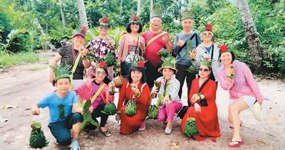 中国出境游火热升温预测2024年将达13亿人次(图2)