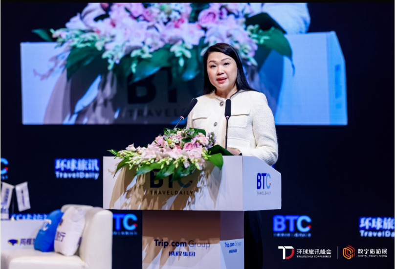 九游娱乐文化：2024环球旅讯峰会：全球旅业精英关心什么？(图26)