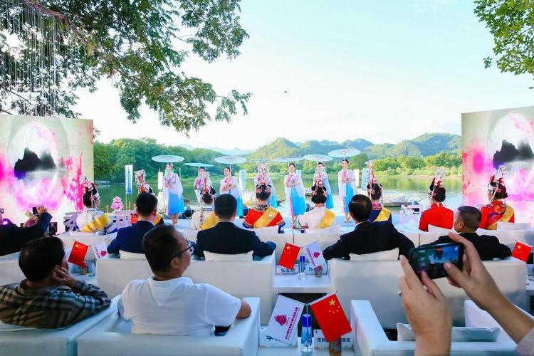 九游娱乐：2024世界旅游小姐中国区总决赛在浙江丽水启幕