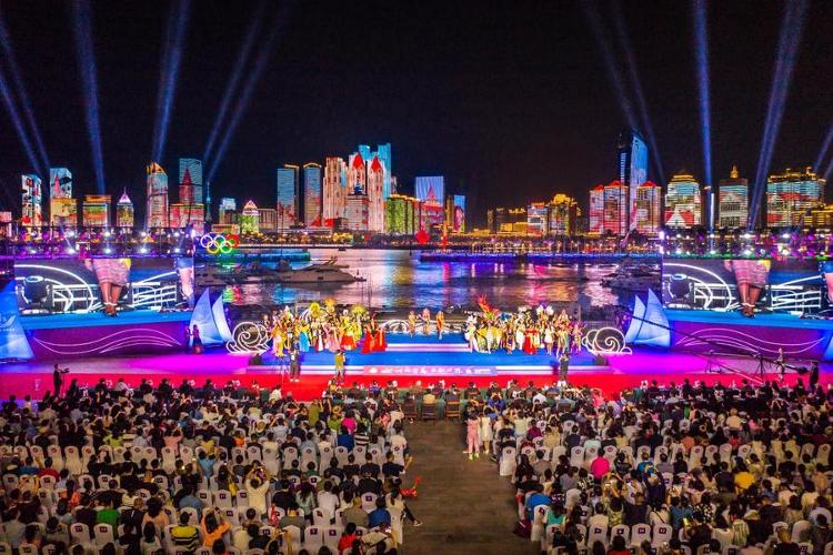 九游娱乐：2024世界旅游小姐中国区总决赛在浙江丽水启幕(图2)