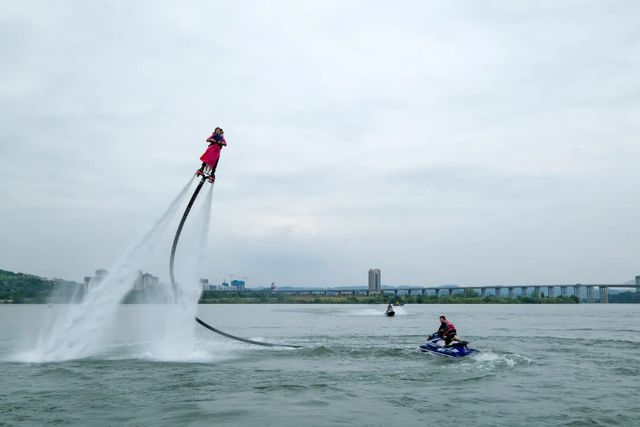 九游娱乐：40余场活动精彩纷呈四川南充国庆文旅市场“假日经济”活力足(图3)