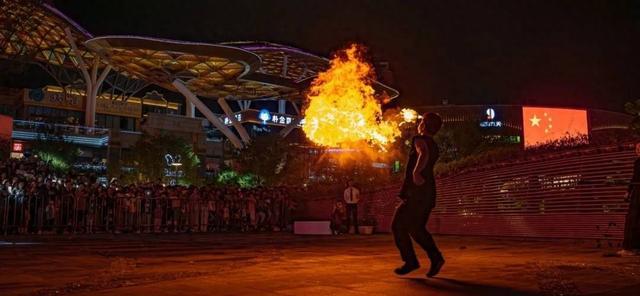 九游娱乐：40余场活动精彩纷呈四川南充国庆文旅市场“假日经济”活力足