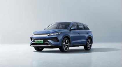 九游娱乐文化：新款比亚迪宋ProDM-i怎么买？(图3)
