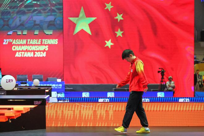 孙颖莎退出两站比赛国乒主力伤病频发王曼昱或将挑起女队大梁(图5)