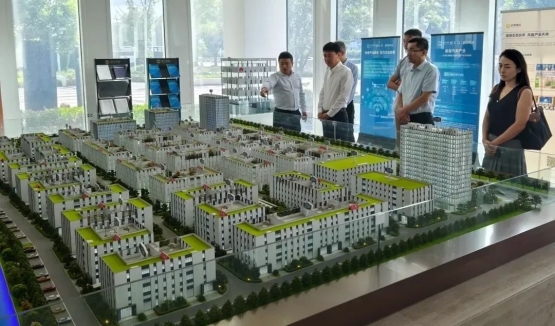 九游娱乐文化：中南高科搭建政企“连心桥”铸就益企“向心力”(图4)
