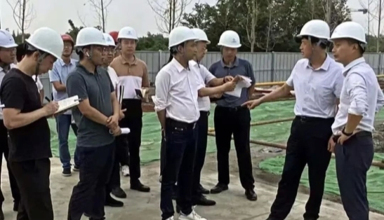 九游娱乐文化：中南高科搭建政企“连心桥”铸就益企“向心力”(图3)
