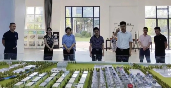 九游娱乐文化：中南高科搭建政企“连心桥”铸就益企“向心力”(图6)