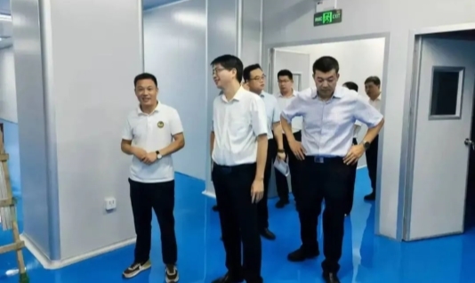 九游娱乐文化：中南高科搭建政企“连心桥”铸就益企“向心力”(图7)
