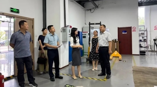 九游娱乐文化：中南高科搭建政企“连心桥”铸就益企“向心力”(图14)