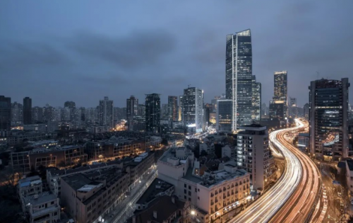 如何拍摄出高质量的城市夜景视觉中国来支招！(图2)