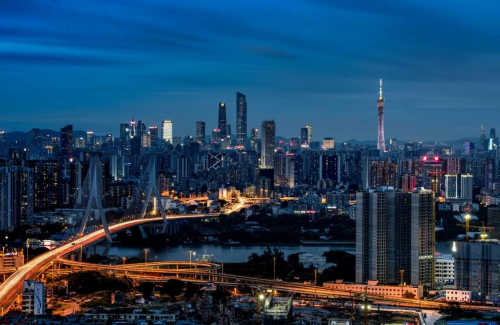 如何拍摄出高质量的城市夜景视觉中国来支招！