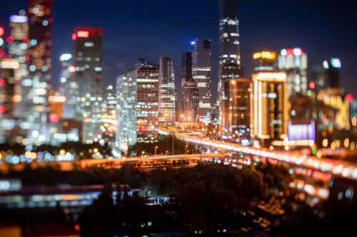 如何拍摄出高质量的城市夜景视觉中国来支招！(图3)
