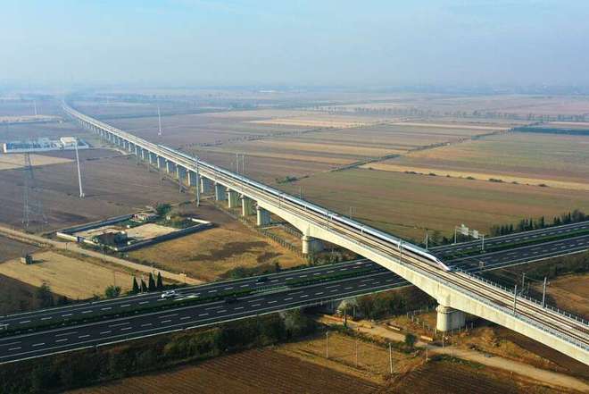 潍烟高铁正式开通运营助力山东半岛城市群建设(图2)
