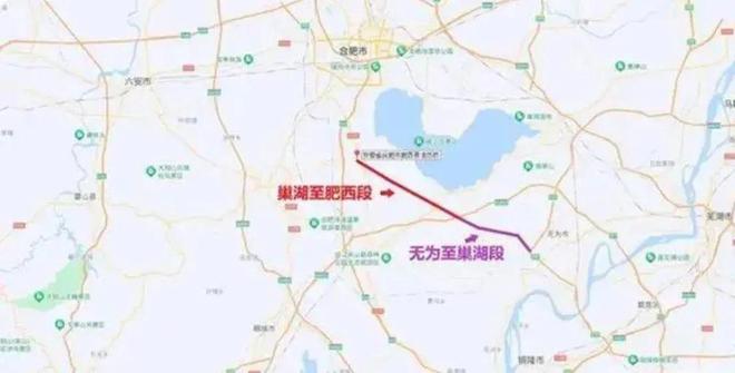 芜湖⇋合肥第二条高速通道最新进展！(图5)