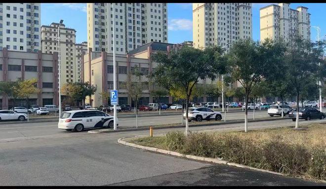 强制腾房行动中的坚实力量(图2)