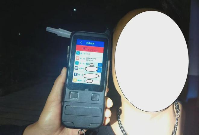 大理警方曝光9起酒驾违法人员(图2)