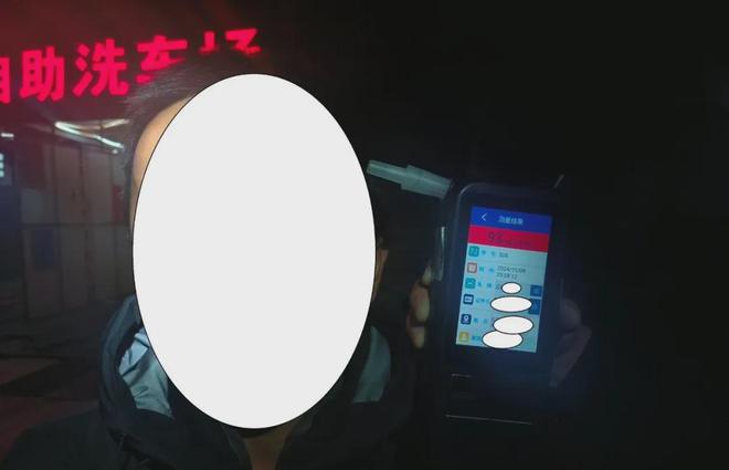 大理警方曝光9起酒驾违法人员(图5)