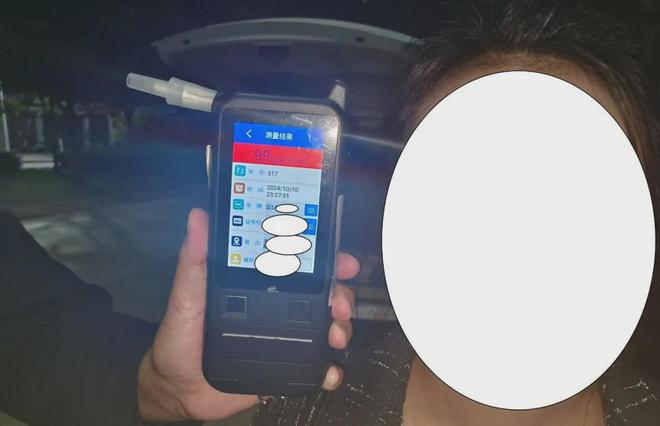 大理警方曝光9起酒驾违法人员(图8)