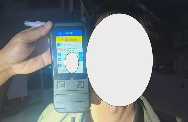 大理警方曝光9起酒驾违法人员(图10)