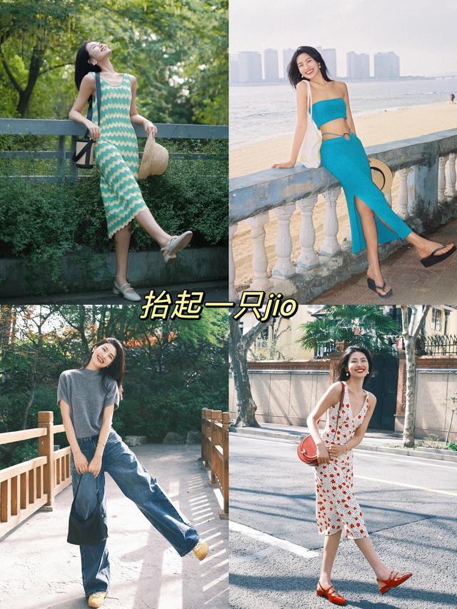 九游娱乐：放假旅游拍照9个姿势学起来旅行拍照美爆朋友圈(图8)