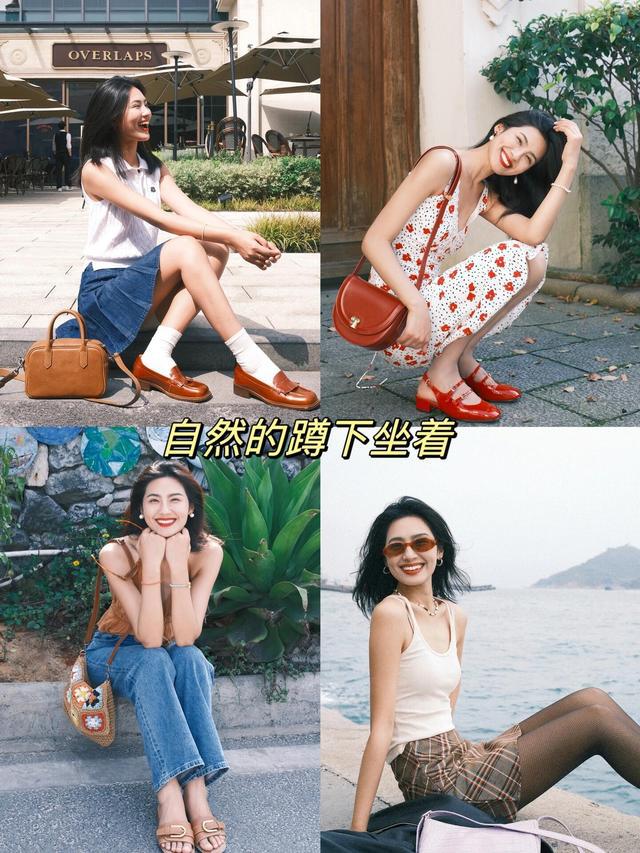 九游娱乐：放假旅游拍照9个姿势学起来旅行拍照美爆朋友圈(图5)