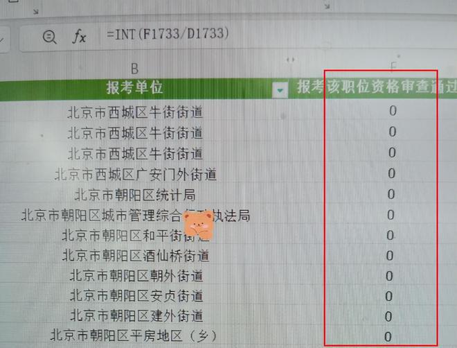 北京岗位“两级反转”：1人岗位万人报名129个无人问津(图4)