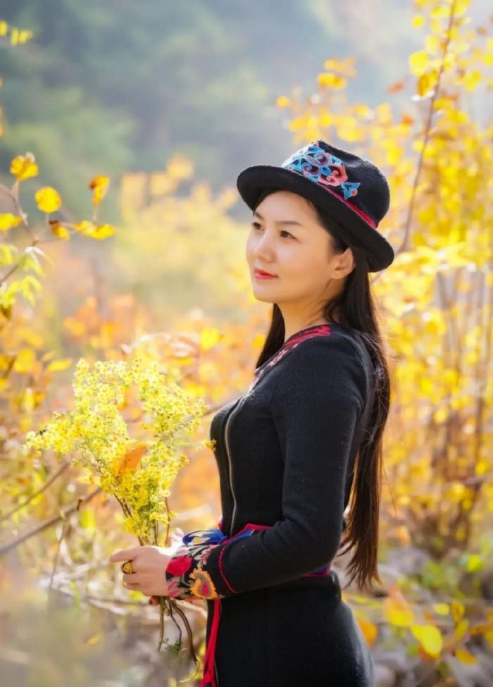 不拍游客照适合中年阿姨的7个技巧不露全脸也能拍美美旅行照(图8)