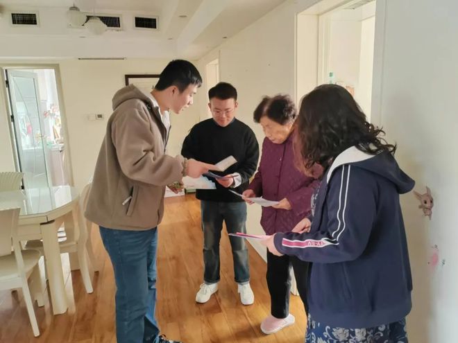 峄城区坛山街道开展社保精准扩面宣传活动(图5)