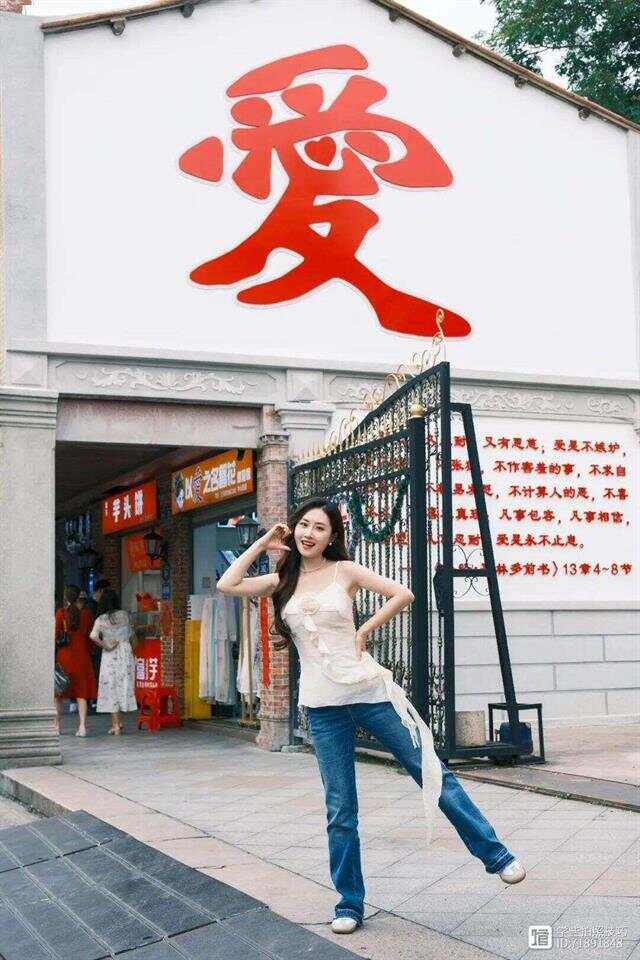 旅游景点打卡拍照9个姿势动作好看好学又出片(图10)