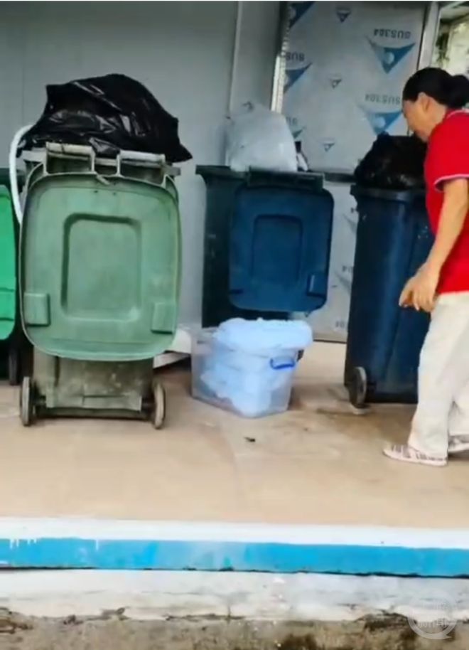 九游娱乐：广东湛江一垃圾桶旁发现男婴福利院：已接收