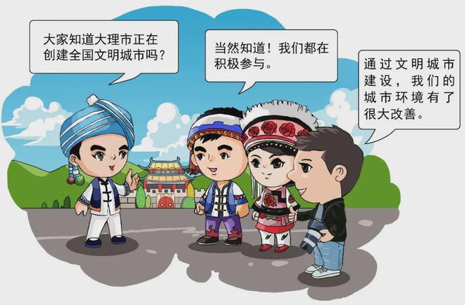 大理周城扎染：一抹蓝白的坚守与创新(图13)