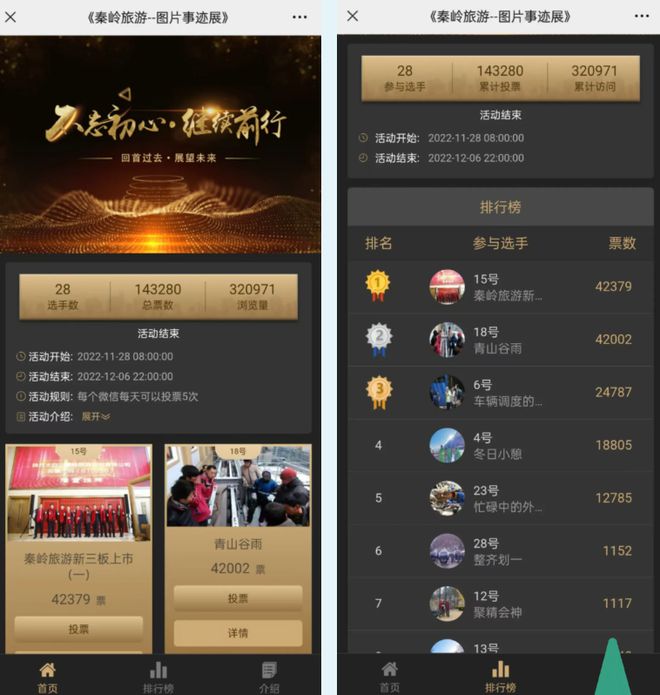 世界旅游日可以举办哪些旅游主题的投票评选活动？(图7)