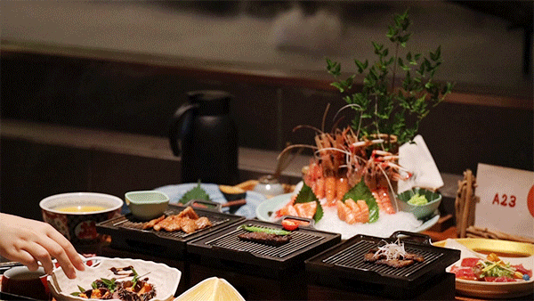 「水濑」福利专场回归！363元畅吃150+多道高端料理螯虾、海胆、象拔蚌(图2)