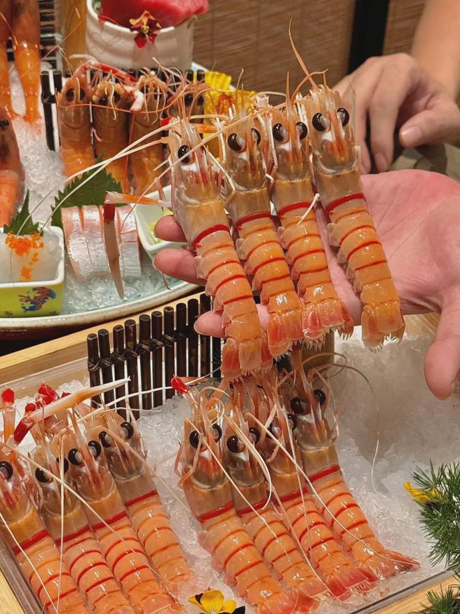 「水濑」福利专场回归！363元畅吃150+多道高端料理螯虾、海胆、象拔蚌(图4)