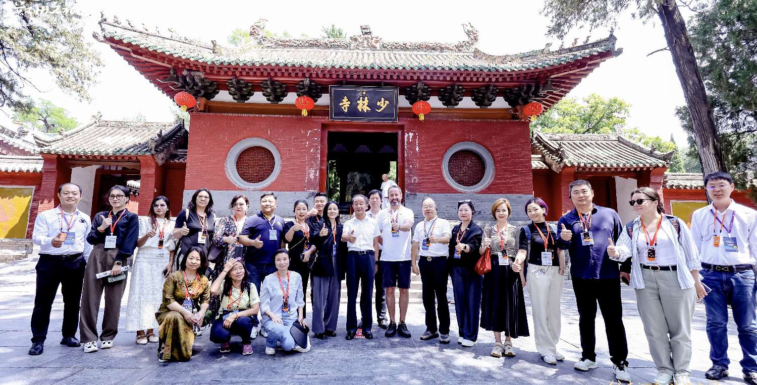 九游娱乐文化：2024年“行走河南读懂中国”全球旅行商大会召开