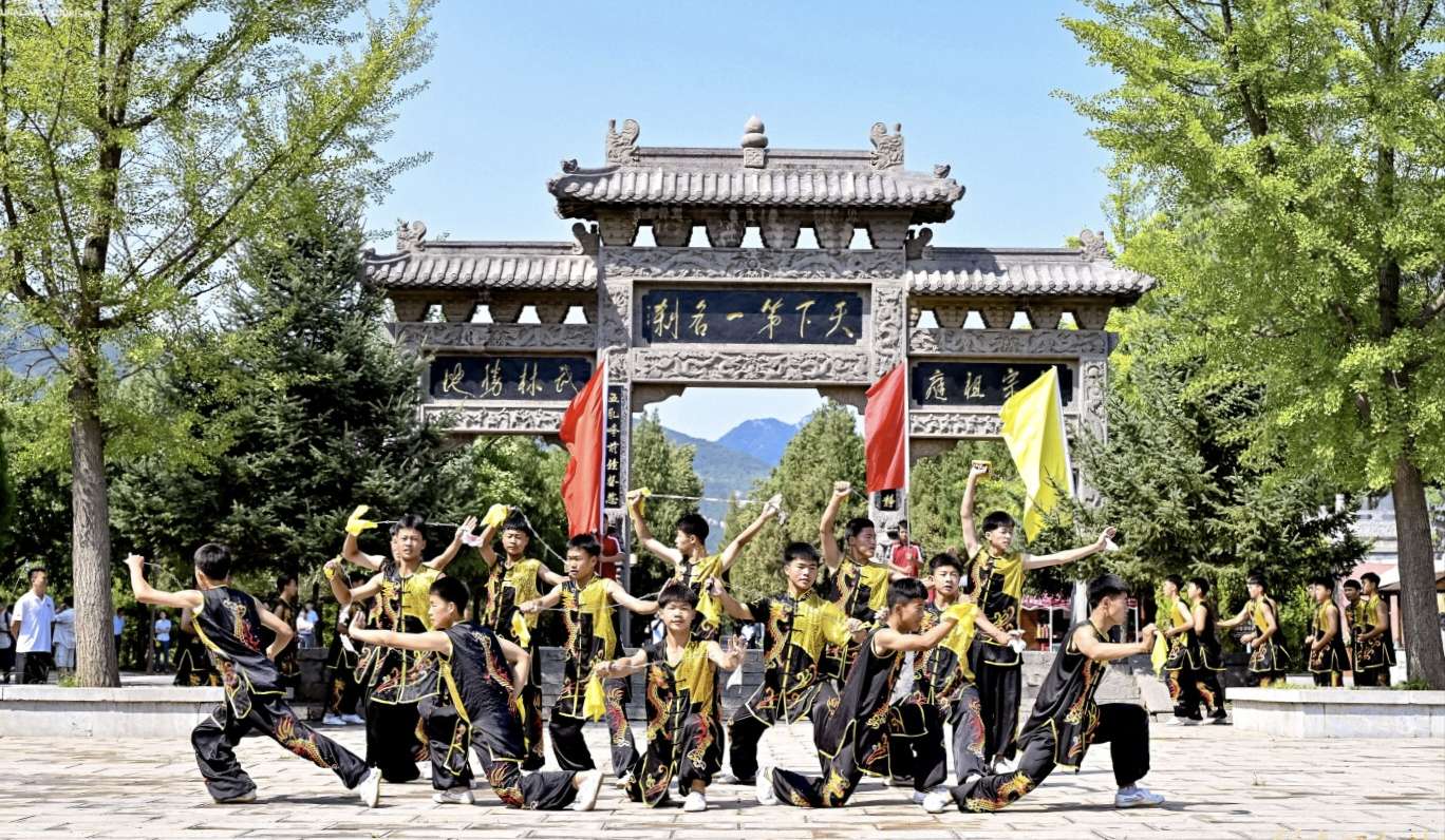 九游娱乐文化：2024年“行走河南读懂中国”全球旅行商大会召开(图5)