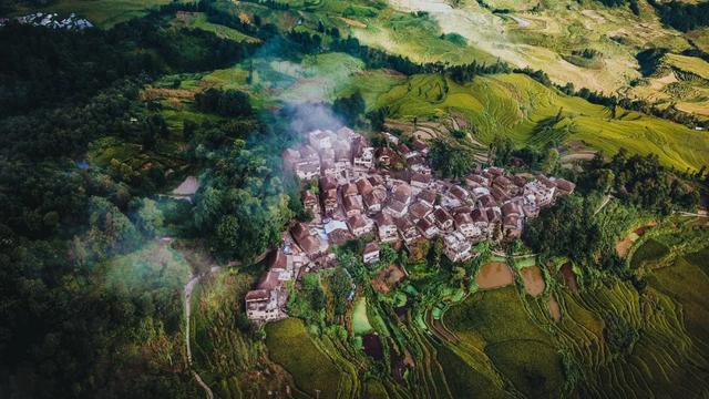 九游娱乐文化：云南这地入选世界“最佳旅游乡村”！