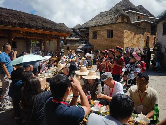 九游娱乐文化：云南这地入选世界“最佳旅游乡村”！(图5)