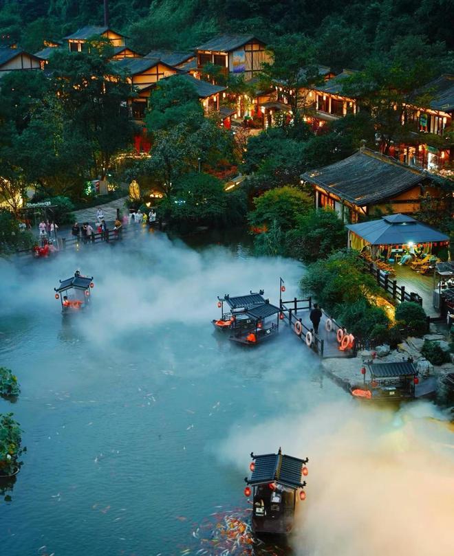 江浙沪度假整理16个我去过好玩又小众的目的地你去过几个？(图8)
